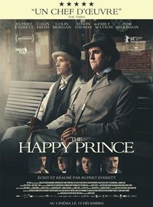 Couverture de The Happy Prince