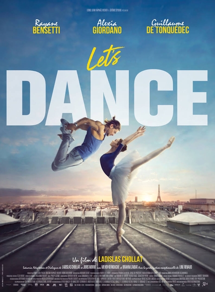 Couverture de Let's dance