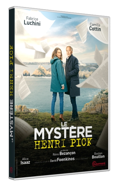 Couverture de Le mystère Henri Pick