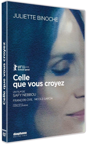 Celle que vous croyez / Safy Nebbou, r®al. | Nebbou, Safy. Réalisateur. Scénariste