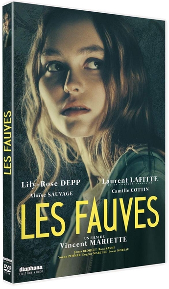 Les Fauves / Film de Vincent Mariette | Mariette, Vincent. Metteur en scène ou réalisateur. Scénariste