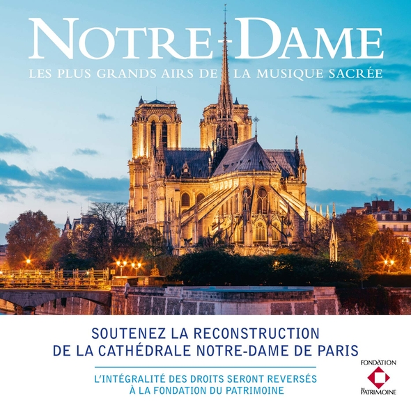 <a href="/node/15452">Notre-Dame : les plus grands airs de la musique sacrée chantés à Notre-Dame de Paris</a>