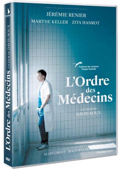 L'Ordre des médecins | Roux, David. Metteur en scène ou réalisateur