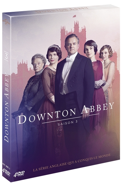 Couverture de Downton Abbey - Saison 3