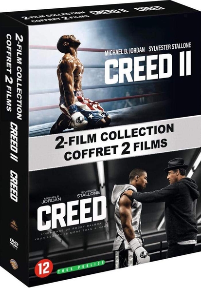 Creed 1 / Ryan Coogler, Steven Caple Jr., réal. | Coogler, Ryan. Scénariste