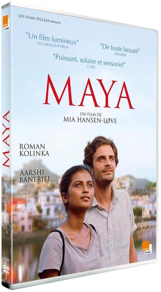 Maya / Mia Hansen-Love, réal. | Hansen-Love, Mia. Réalisateur. Scénariste