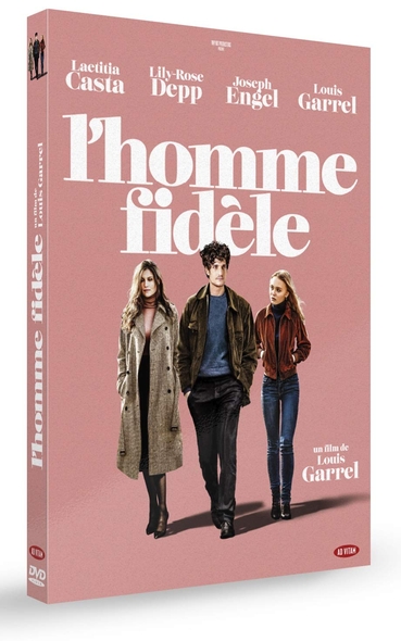 Couverture de L'Homme fidèle