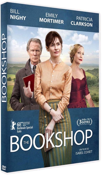 Couverture de The Bookshop