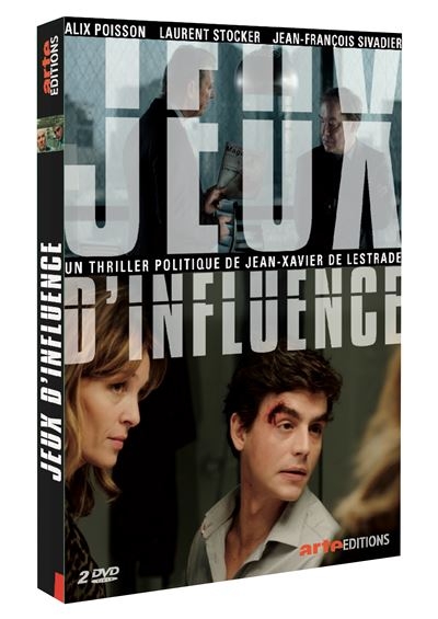 Couverture de Jeux d'influence