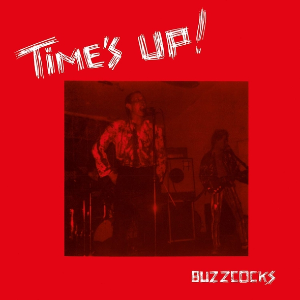Time's up! | The Buzzcocks. Musicien