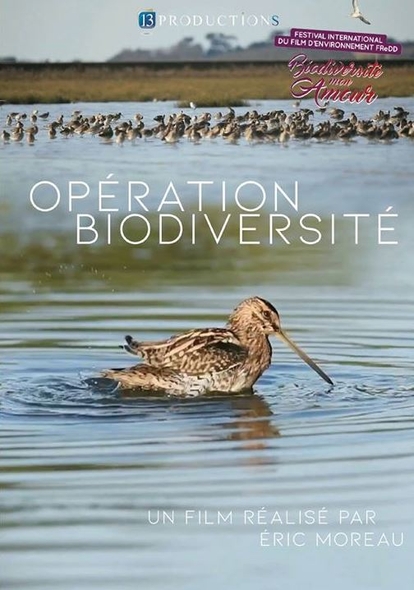 Couverture de Opération Biodiversité