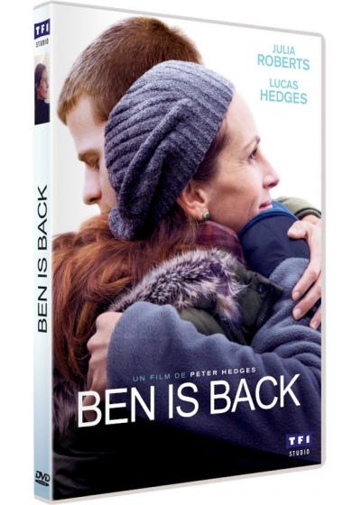 Couverture de Ben is back