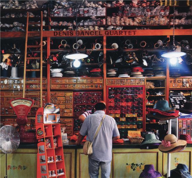 Bric à brac | Denis Gancel Quartet. Musicien