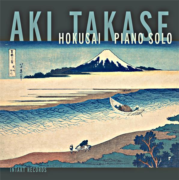 Hokusai | Aki Takase (1948-....). Compositeur