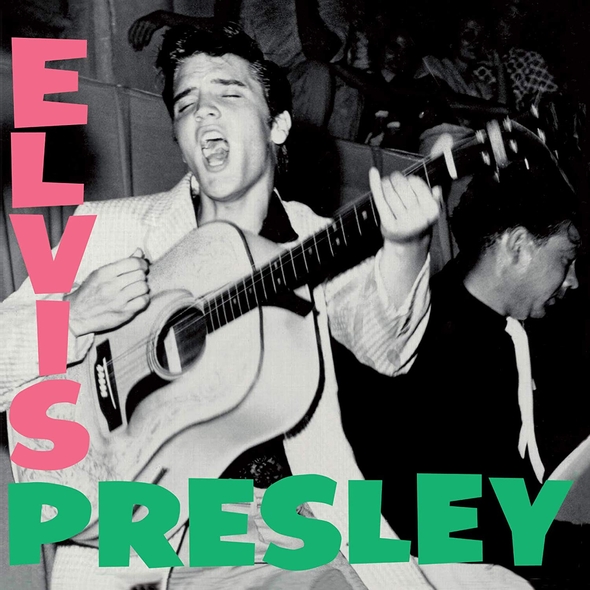 Debut album | Elvis Presley. Interprète