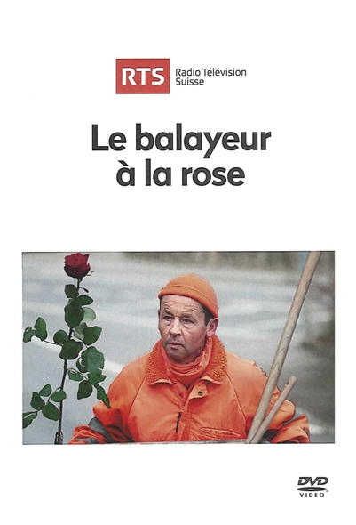 Couverture de Le balayeur à la rose