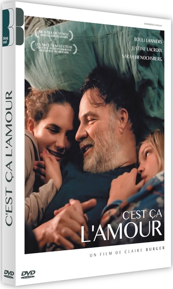 C'est ça l'amour