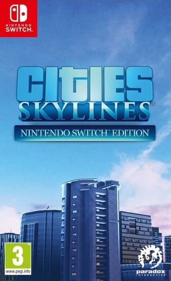 Cities Skylines - Switch | 