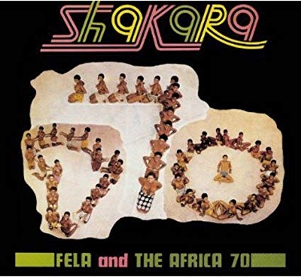 Shakara. London scene / Fela | Fela (1938-1997). Paroles. Composition. Interprète