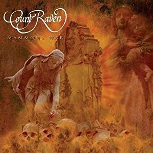 Mammon's war | Count Raven. Musicien