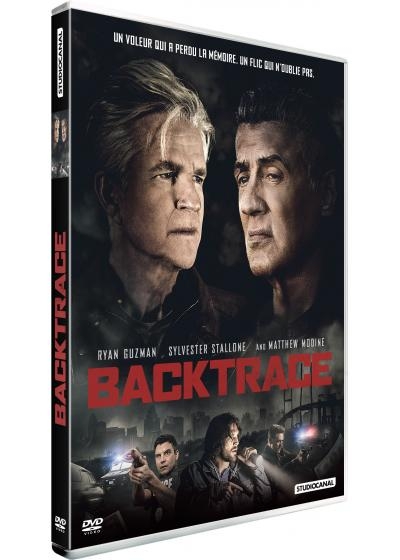 Couverture de Backtrace