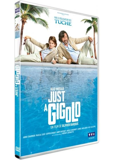 Couverture de Just a Gigolo