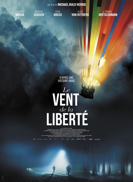 Le  Vent de la liberté