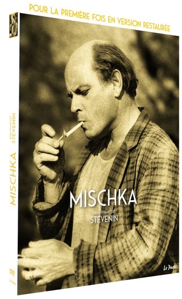 Couverture de Mischka