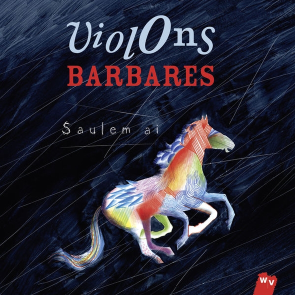 Saulem ai | Violons Barbares. Musicien