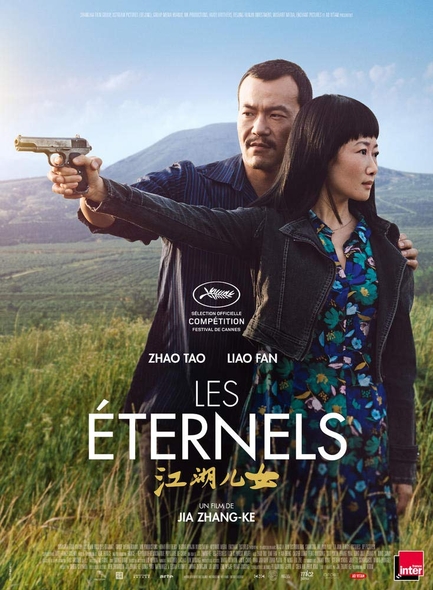 Les Eternels = Jiang hu er nu / Jia Zhang-Ke, réal. | Zhang-Ke, Jia. Réalisateur. Scénariste