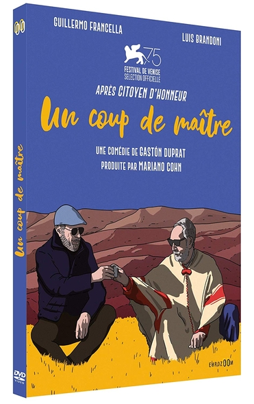 Couverture de Un coup de maître