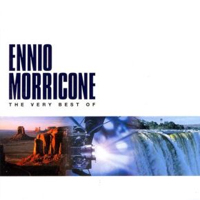 Couverture de Ennio Morricone, the very best of