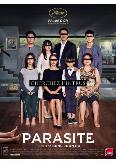 Parasite / Film de Bong Joon Ho | Bong, Joon-Ho (19..-....). Metteur en scène ou réalisateur. Scénariste