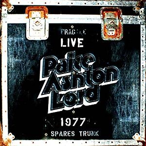 Live 1977 | Paice Ashton Lord. Musicien