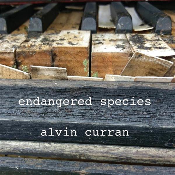 Endangered species | Alvin Curran. Interprète