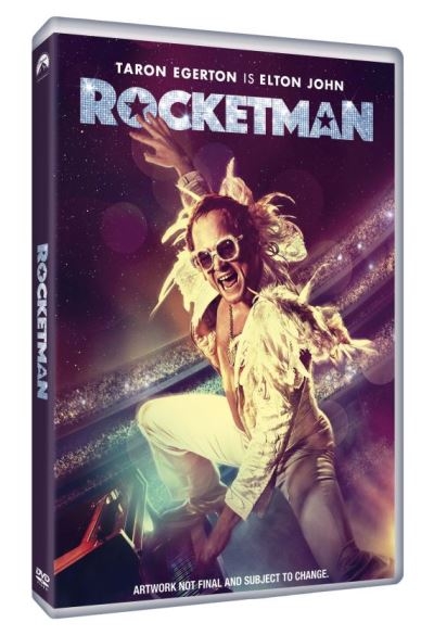 Rocketman / Dexter Fletcher, réal. | Fletcher , Dexter . Metteur en scène ou réalisateur