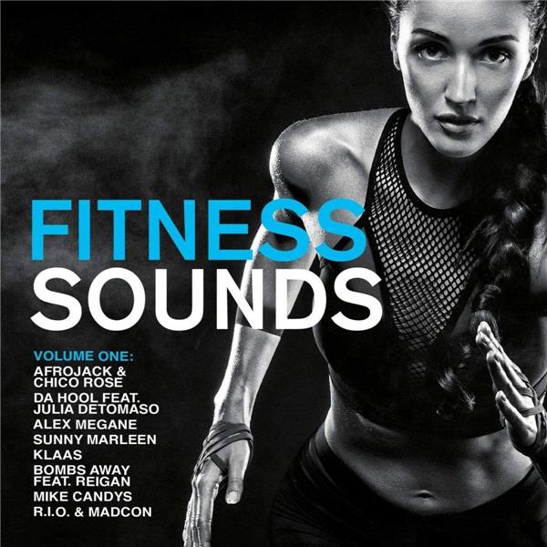 Couverture de Fitness sounds n° Volume 1 : Volume 1