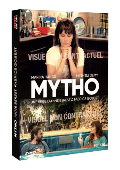 Mytho : 2 DVD | Gobert, Fabrice. Réalisateur