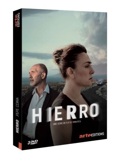 Couverture de Hierro : Saison 1