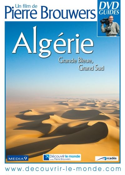 Couverture de Algérie