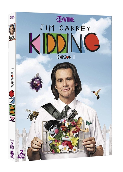 Kidding : Saison 1 / Série télévisée de Dave Holstein | Holstein , Dave . Auteur. Scénariste