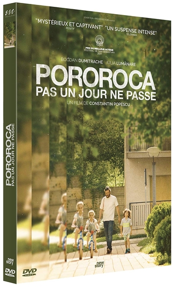 Pororoca, pas un jour ne passe