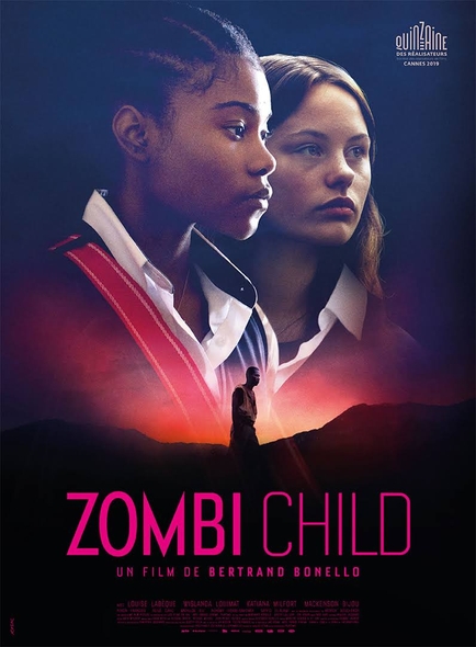 Couverture de Zombi Child