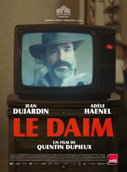 Le Daim / Quentin Dupieux, réal. | Dupieux, Quentin. Réalisateur. Scénariste