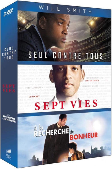 Coffret Will Smith