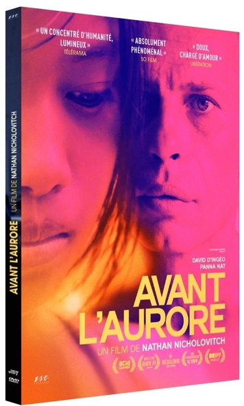 couverture de : Avant l'aurore