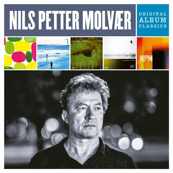 Recoloured : the remix album. NP3. Streamer... [etc.] : live | Nils Petter Molvær (1960-....). Musicien. Trompette