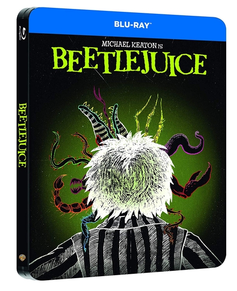 Couverture de Beetlejuice