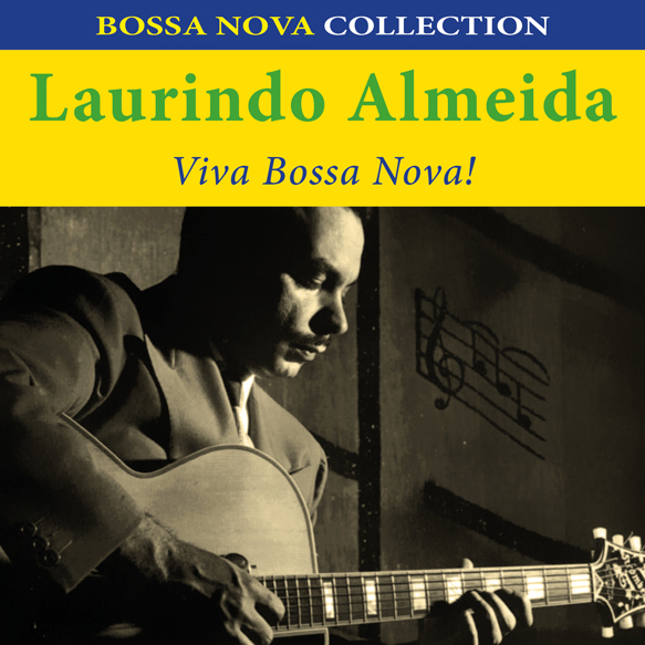 Couverture de Viva bossa nova!