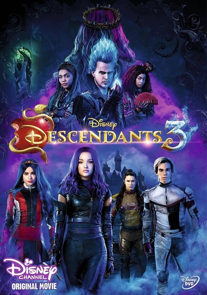 Descendants 3